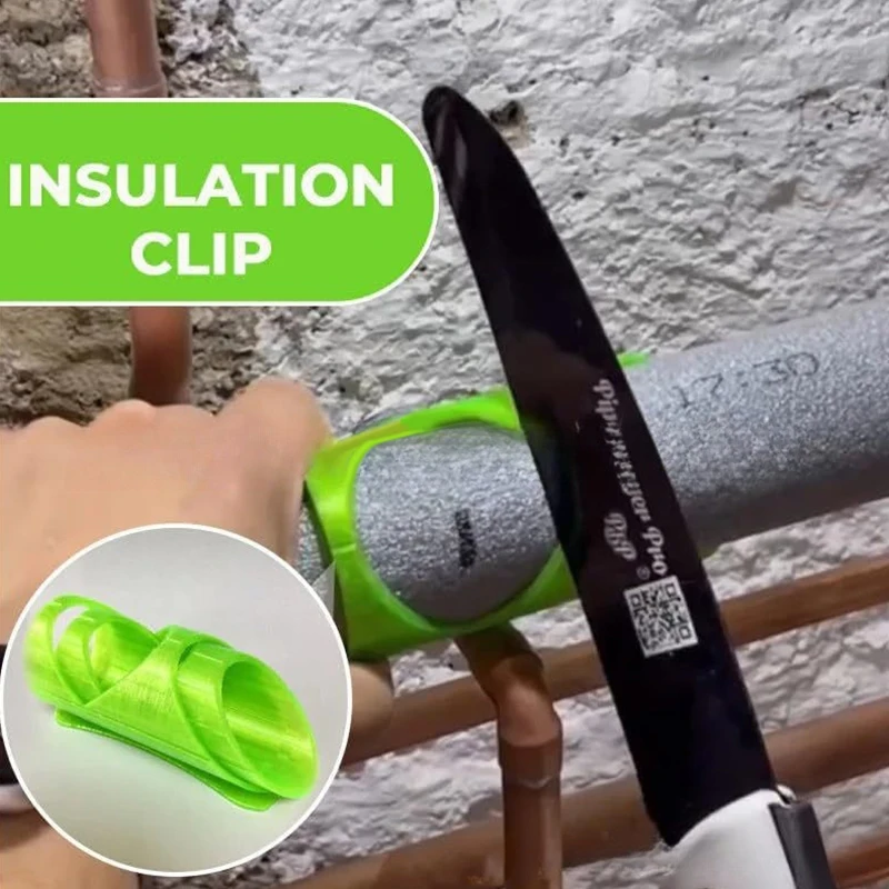 3Pcs Foam Pipe Cutt…