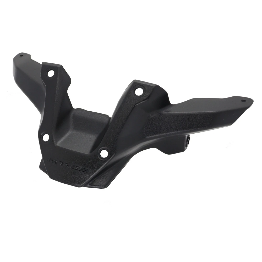 

For Yamaha MT-09 MT 09 SP MT09 mt09 2024 Black Windscreen Wind Deflector Windshield Bracket Kit New Motorcycle Accessories