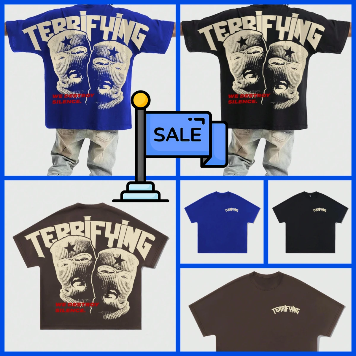 

Men's Retro Street 3D Printed T-Shirts Men's Casual Fashion T-Shirts Men's Summer Fashion Loose Tops Men's Casual Street T-Shirt