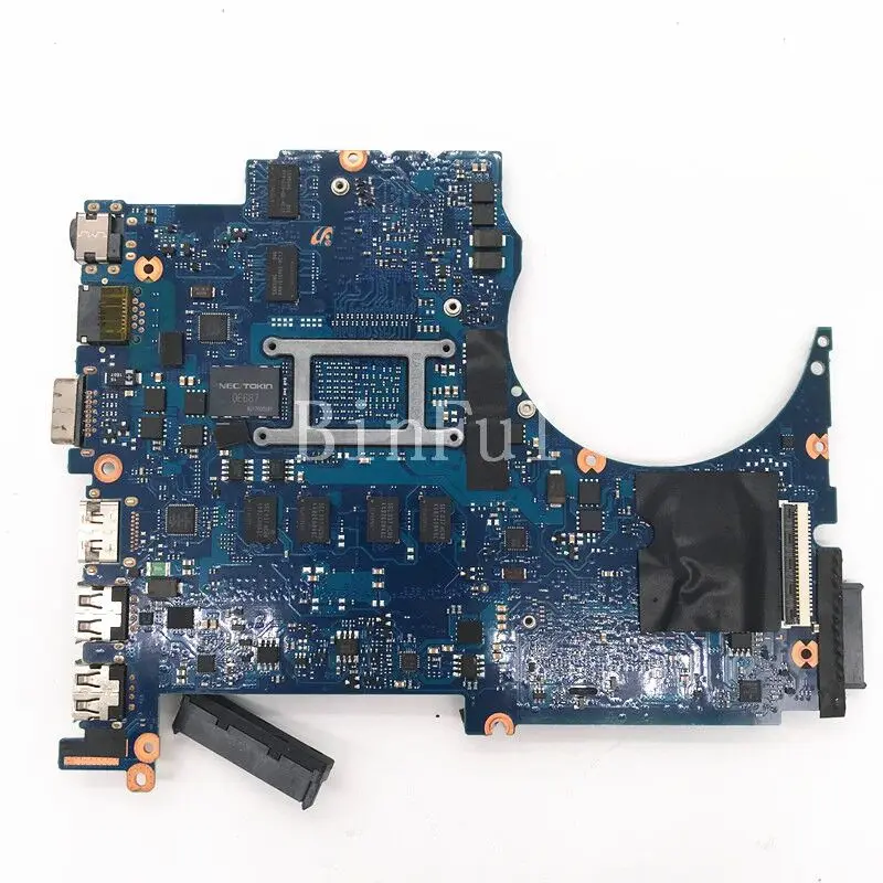 لسامسونج NP-SF310 BA92-07122A N11M-GE2-S-B1 اللوحة الأم للكمبيوتر المحمول مع SLC22 I5-460M وحدة المعالجة المركزية 100% تم اختبارها بالكامل وتعمل بشكل جيد