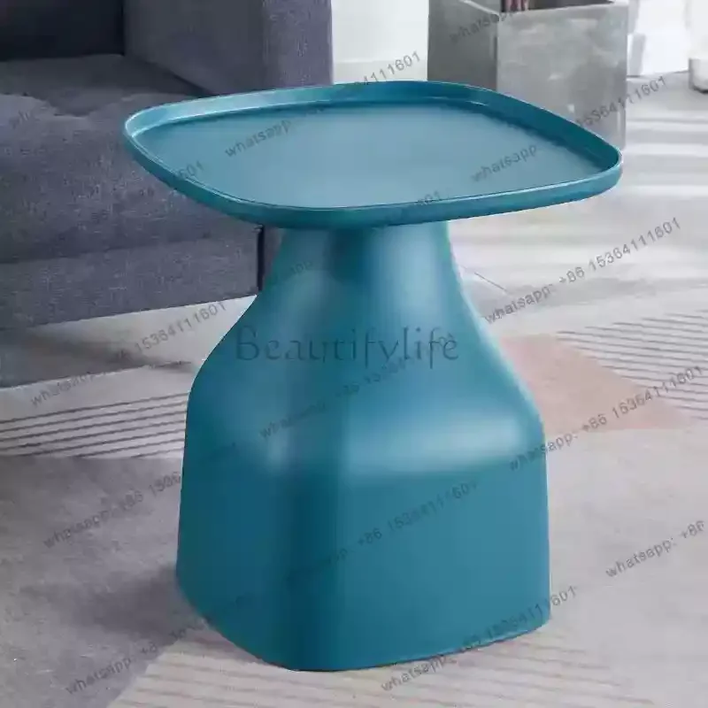 Nordic Creative Small Coffee Table Designer Decoration Modern Aesthetic Coffee Table Unusual Simple Mesa Auxiliar Home Furniture
