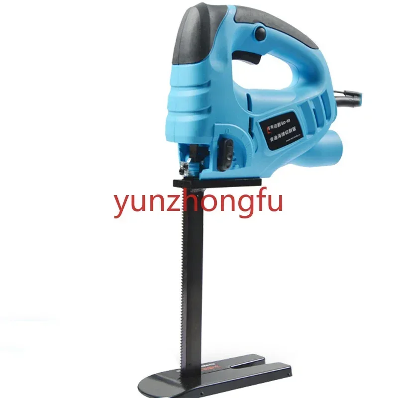 220V 110V Chainsaw Sponge Cutting Machine Professional Foam Rubber Sponge Reciprocating Cutting Saw