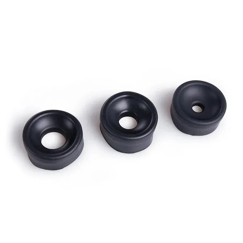S/ML 3 Sizes Male Penis Pump Sleeve Ring Penis Trainer Sex Accessories Penis ring Exerciser Adult Sex Toys for Men Dick