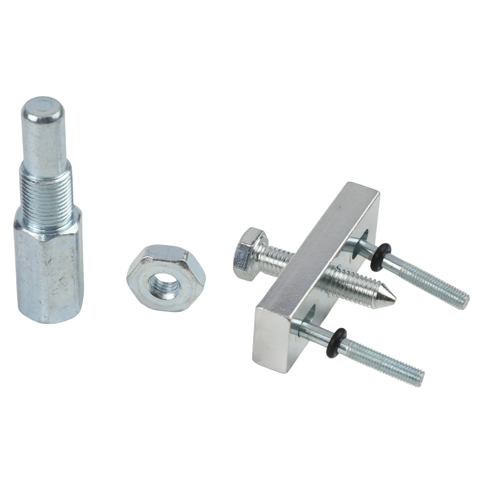 4pcs/sets Flywheel Puller for piston Stop For MS261 for chainsaw TS500i Cut-offsaw 5910 890 4504 for chainsaw Replacement