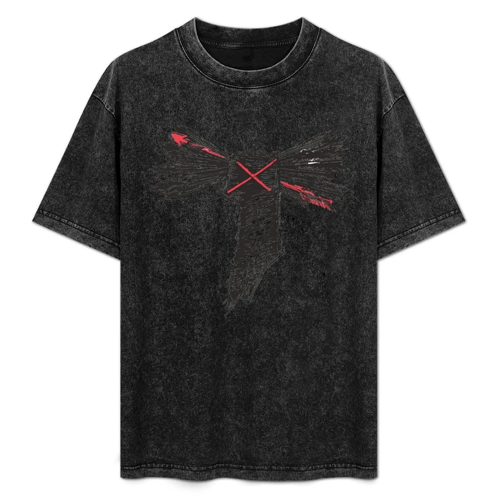 

CM PUNK T-Shirt Big Size Loose Fit Tee Shirt