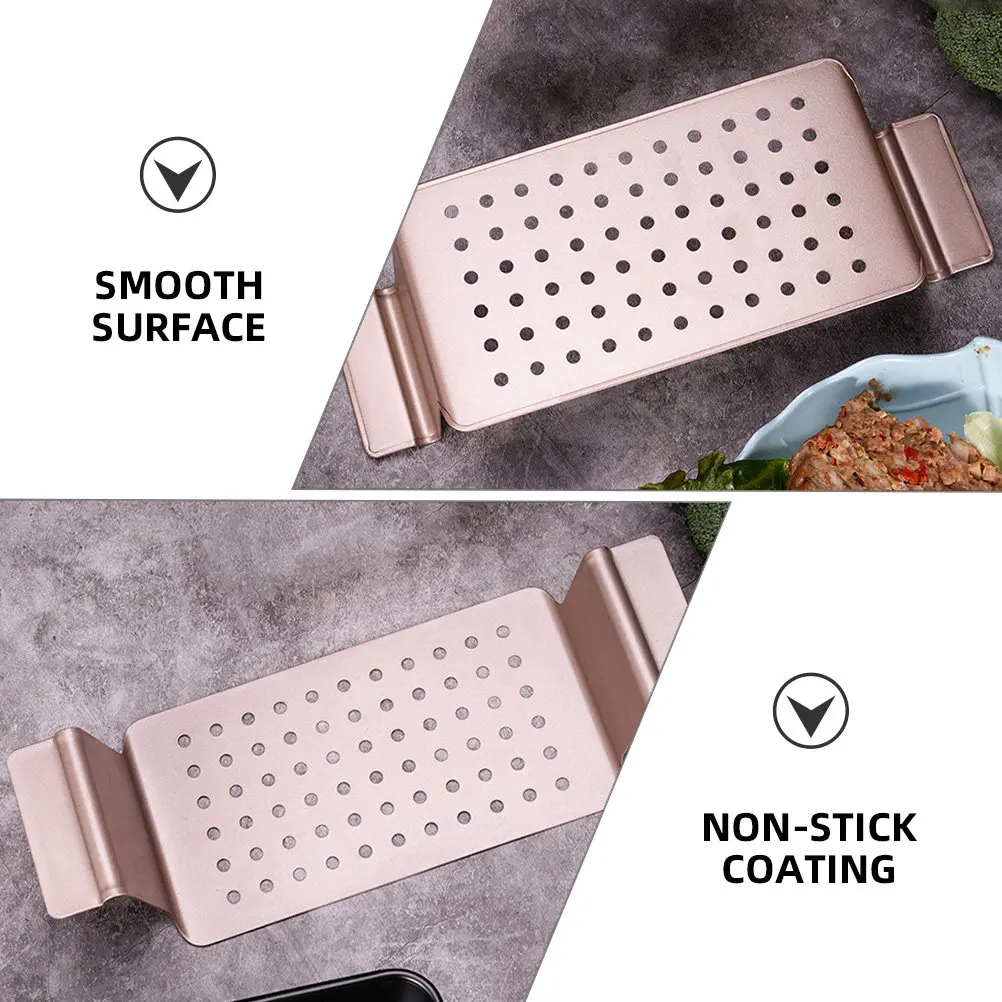 Nonstick Carbon Steel Loaf Pan Toast Baking Mold Large Capacity Bread Pan for Homemade Sandwich Slices Cake Loaf DIY Kitchen
