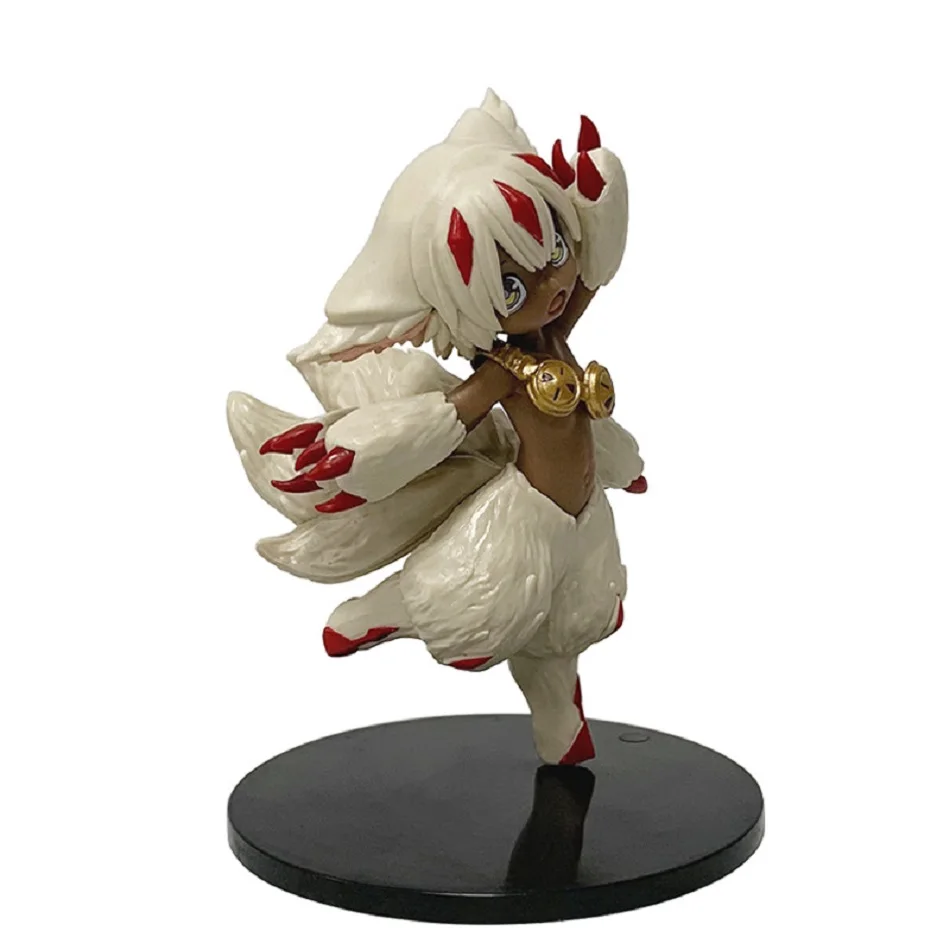 13cm Anime Made in Abyss Figur Faputa Actionfigur Nanachi/Reg Figurine PVC Sammlermodell Puppe Spielzeug Weihnachtsgeschenk – Detail 7