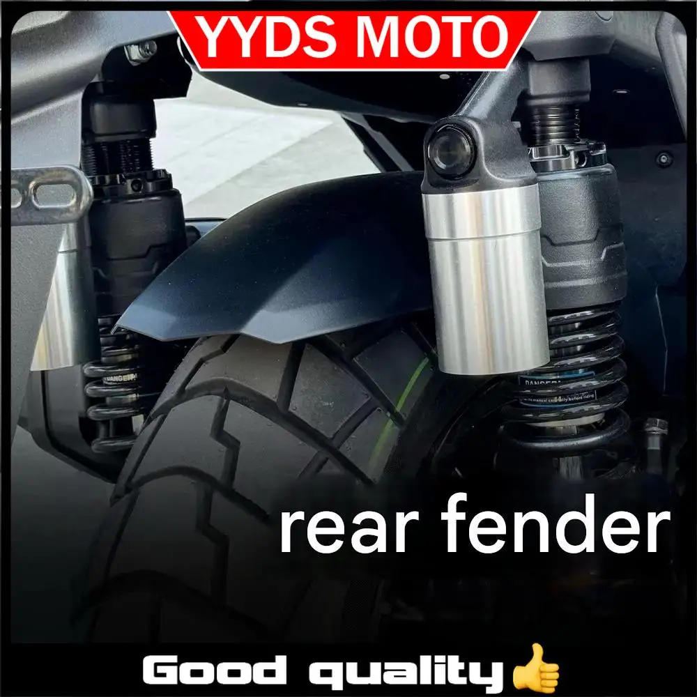 

【Good quality】For ZONTES 368G rear wheel fender rear fender fender splash-proof design patent for zontes 368g