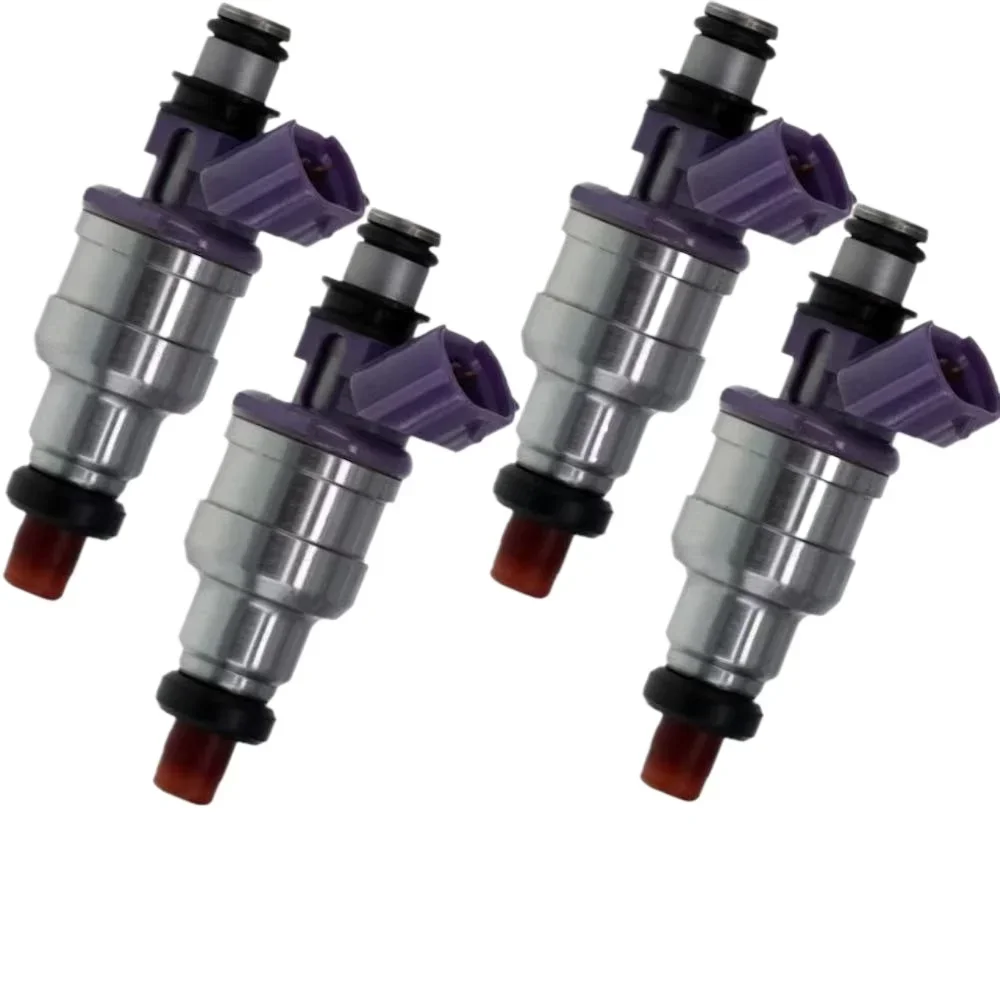 

Fuel injector 195500-2110 is suitable for 1990 - 1993 Ford Festiva 1.3L I4