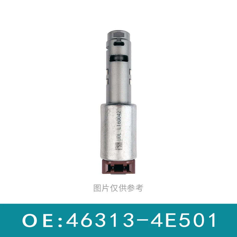 

Automotive Parts, Gearbox Solenoid Valve 46313-4E501 Remanstered