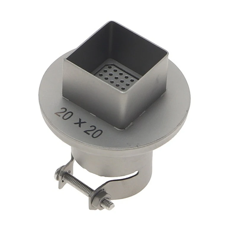 T61C_Насадки для станции горячего воздуха, 20x20 мм