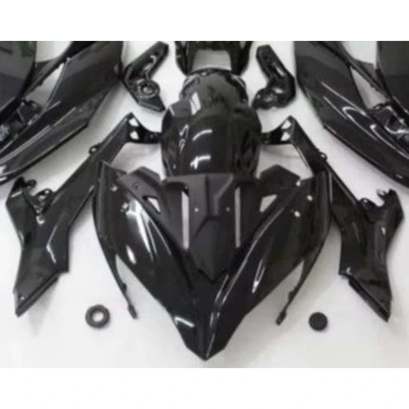 ABS  Plastic  Raw Blank Fairing Wholesale  for i Ninja 650 2017 2018  Motorcycle Fairing Kit