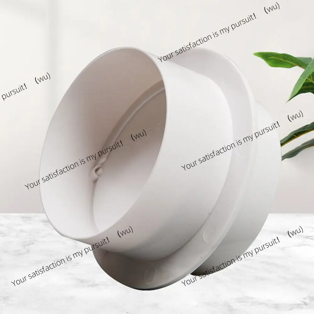 

Plastic Durable Pipe Check Valve, Round Duct Inspection, Portable Pipe Air Blocker