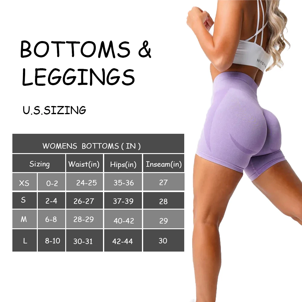 NVGTN Seamless Shorts Women Seamless Scrunch Workout Shorts High Waisted Intensify Running Yoga Gym Workout