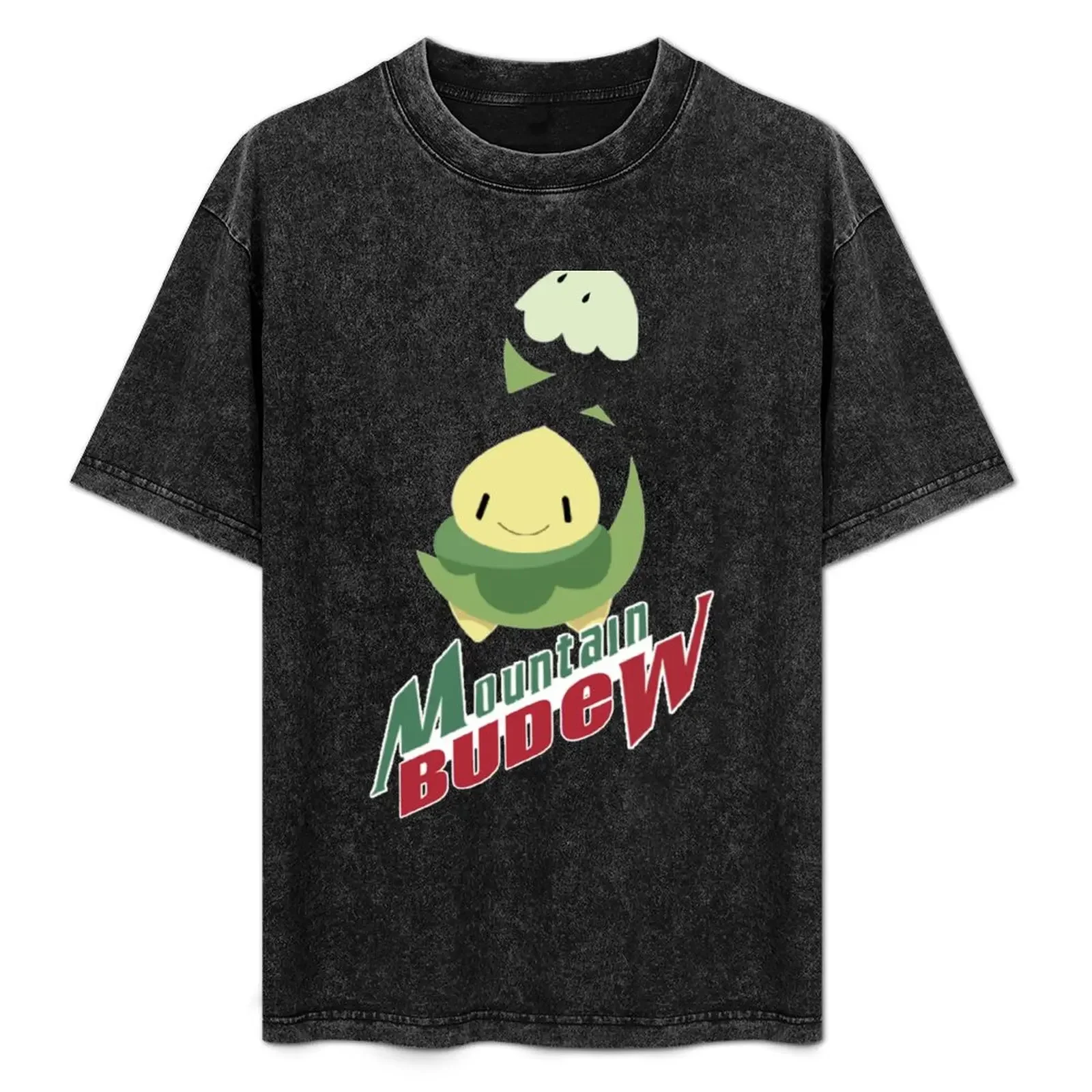 

Mountain Budew T-Shirt Work Wear Lightweight Tee