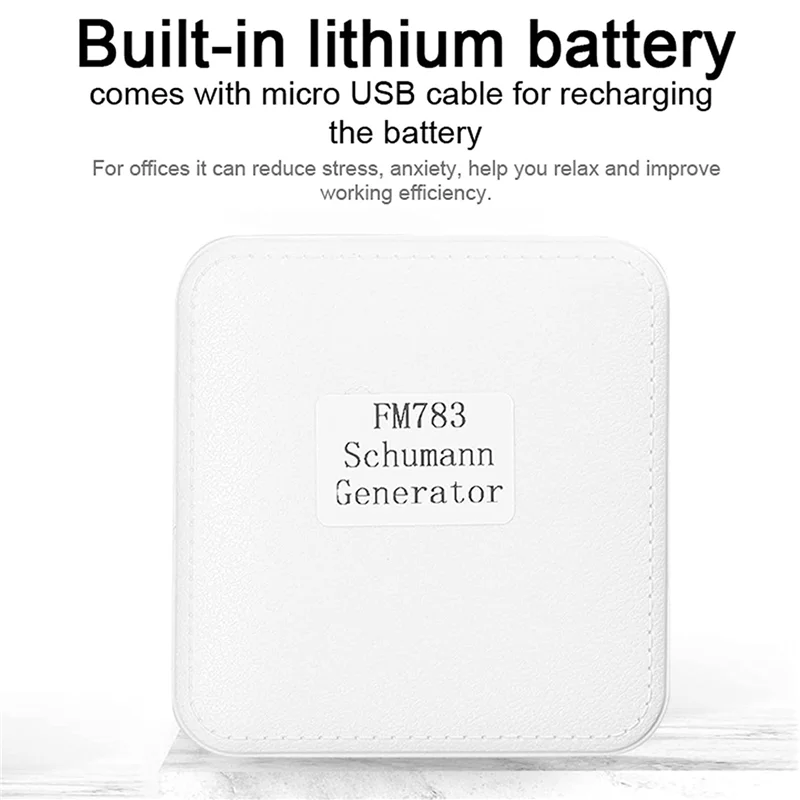 ABBP-3X FM783 シューマン波発生器サウンド改善低周波パルスインテリジェント化正弦波発生器
