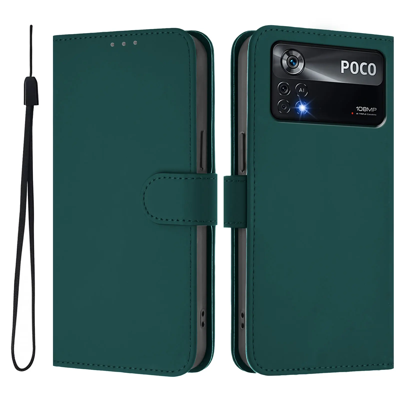 Wallet Flip With Ca… - image