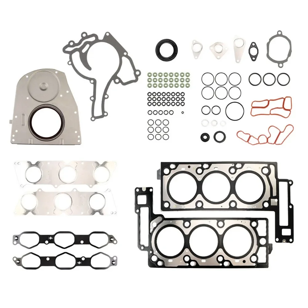 

Overhaul Gasket Seals Kit For Mercedes-Benz C280 W204 W211 X204 M272 3.0 Engine