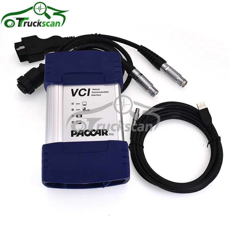 For DAF Truck Diagnostic Tool DAF VCI 560 Davie 5.6.1 Application V95 Diagnostic Tool