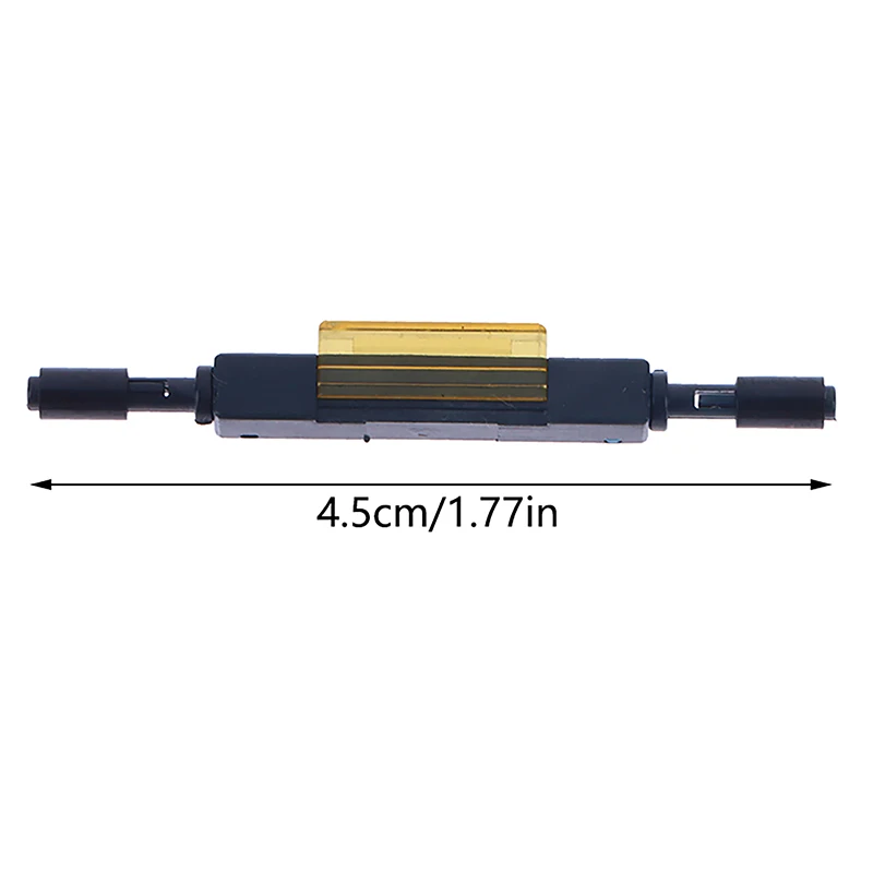 L925B Optical Fiber Mechanical Splice Single 5pcs Fiber Optic Fast Connector Fiber Mechanical Splice For Drop Cable