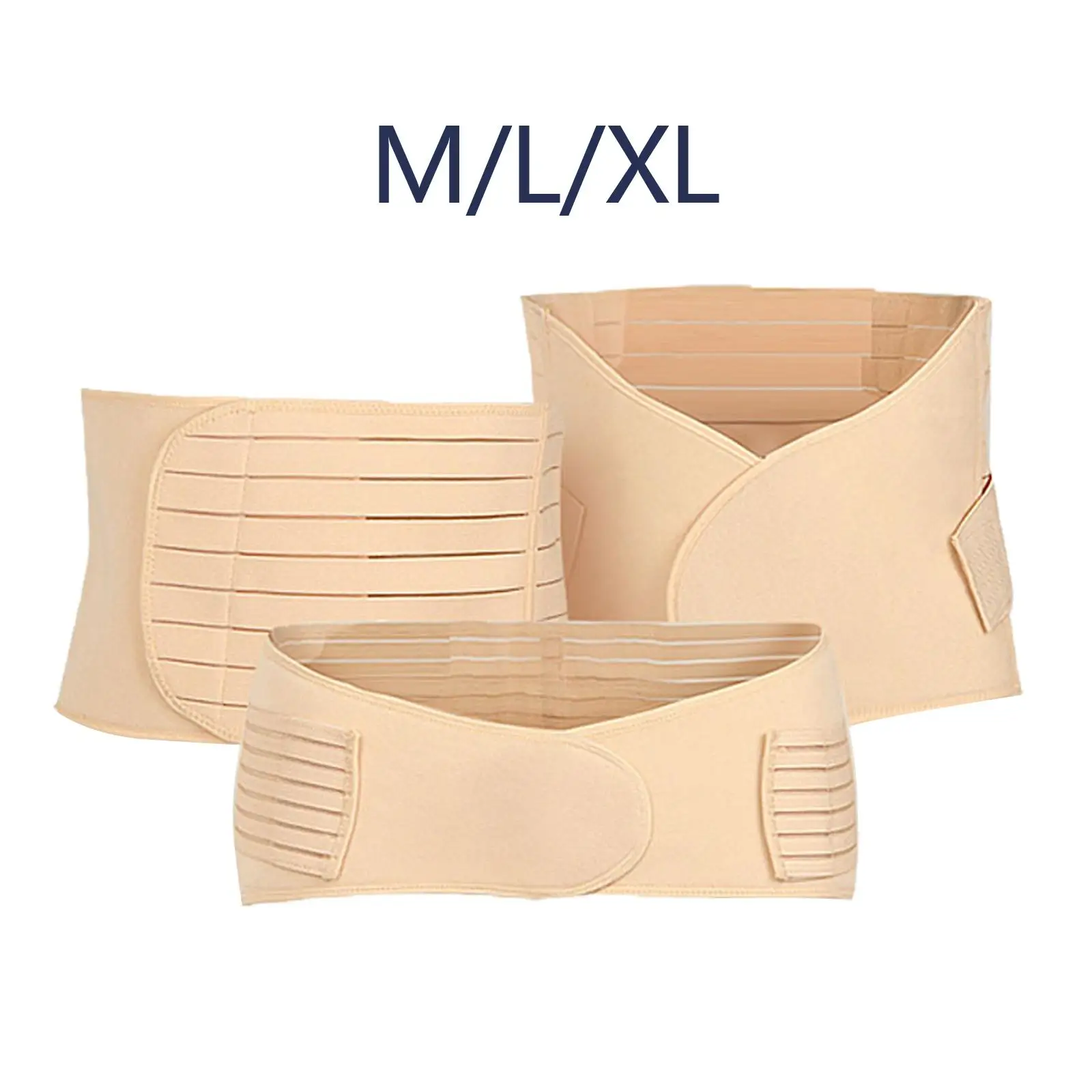 

Postpartum Belly Wrap Band After Birth Brace Waist Pelvis Postnatal Belt