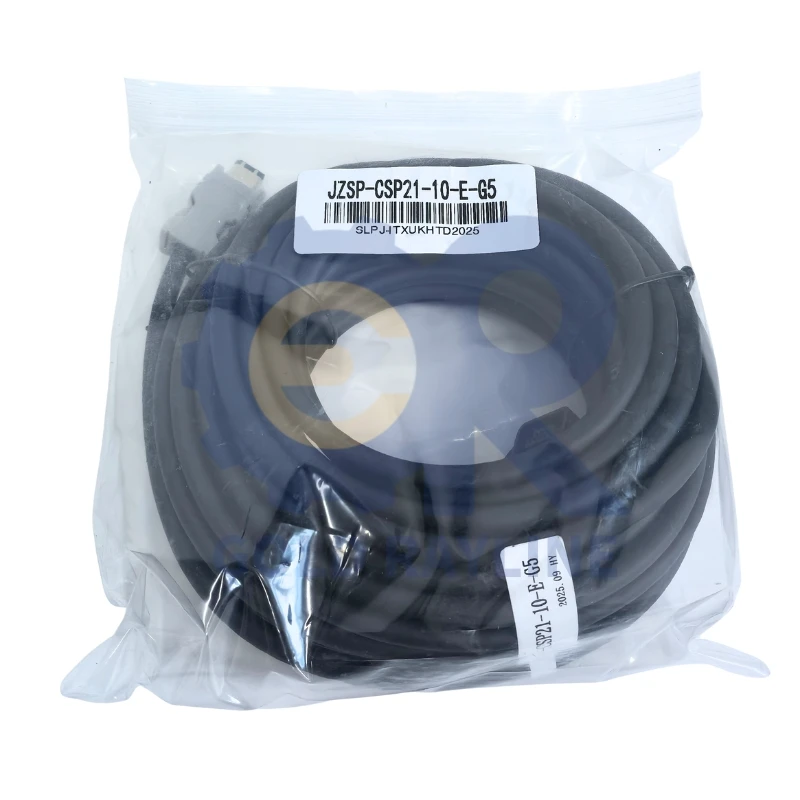 

Новый кабель кодировщика JZSP-CSP21-10-E-G5 Yaskawa Ускоренная доставка