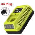 US plug
