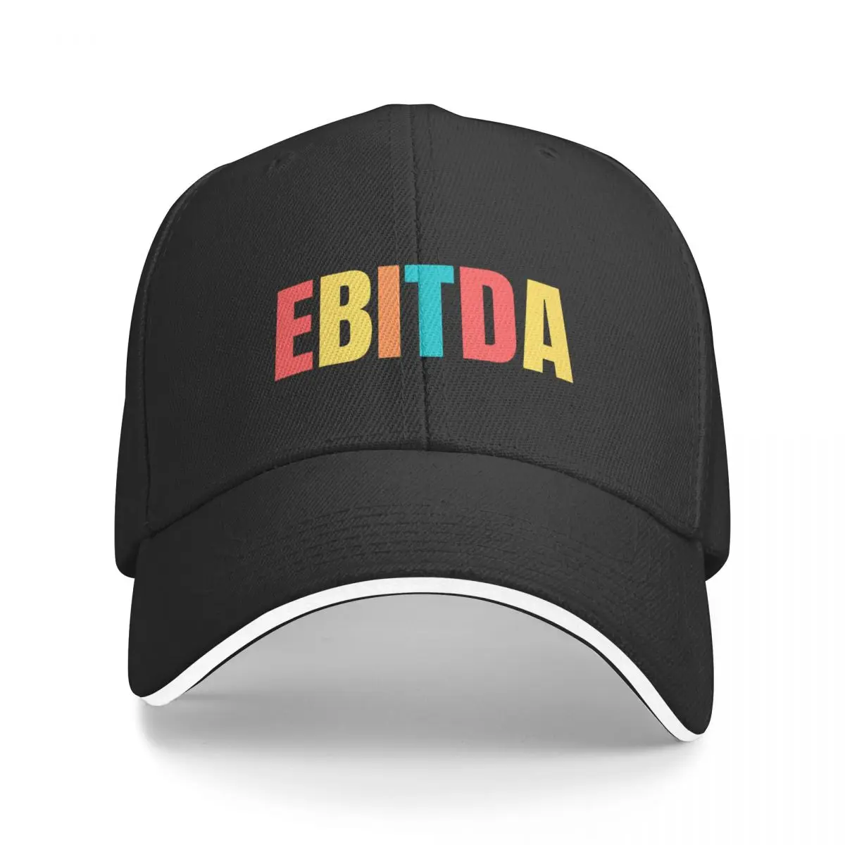 ebitda Baseball Cap Fishing cap Ball Cap Golf Caps Male Women's