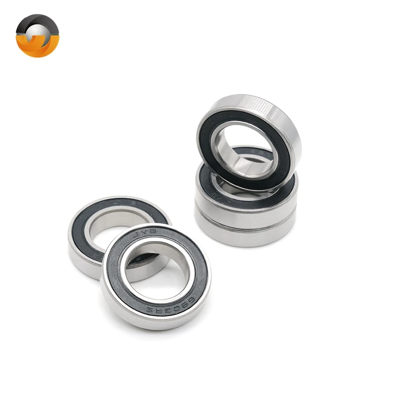 2PCS 6903RS ABEC-7 17X30X7 mm Bearing Thin Section  Ball Bearings 6903 2RS 6903-2RS 61903