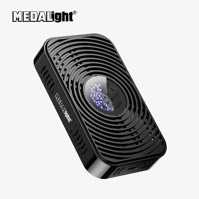 MEDALigh Reusable Dehumidifier Electronic Moisture Absorbing Card For DSLR Microscopes Moisture-proof Case Camera Accessories