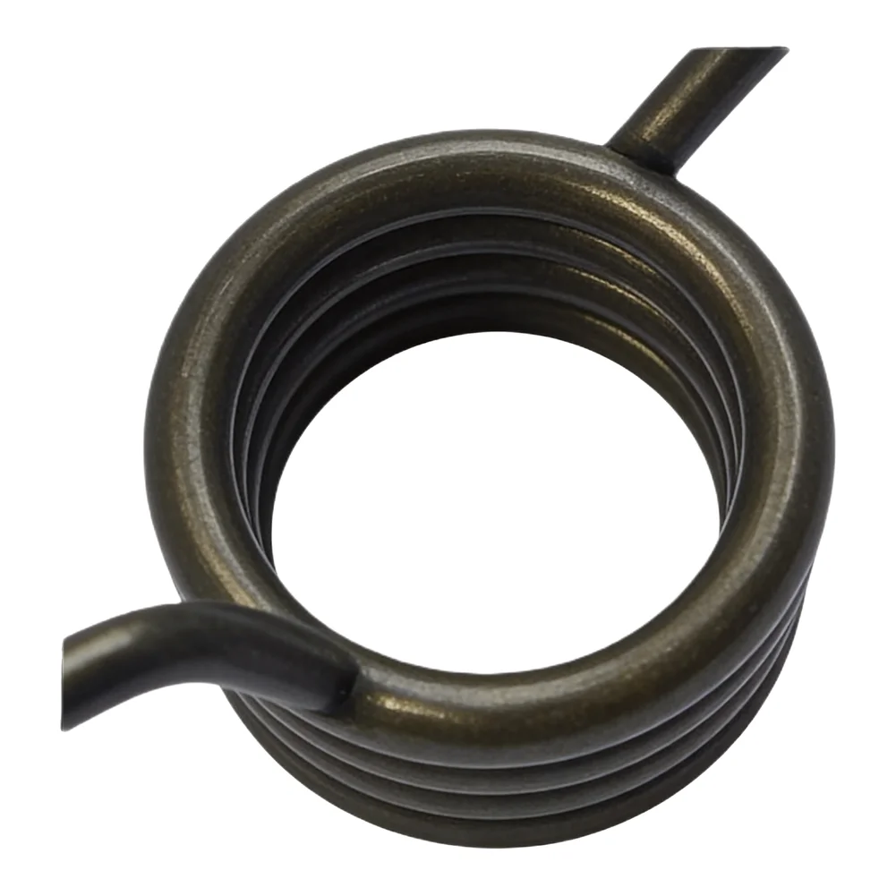 New Practical Tire Changer Spring Replace 1pc Metal Return Spring Tire Picking Machine 1 Piece Accessory Black