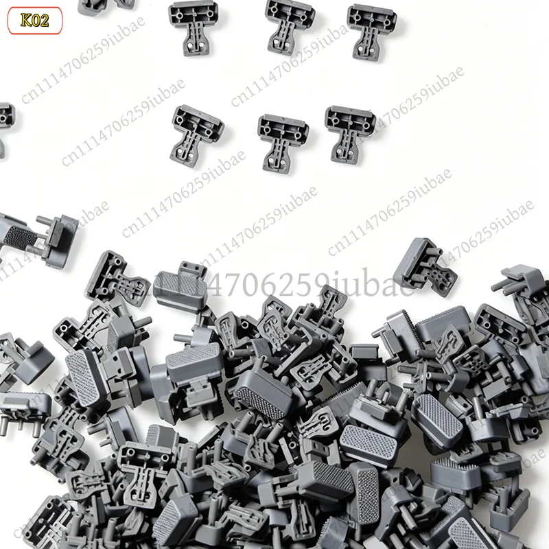 Battery Clip Power Connector Clamp, Stable Fastener Replacement Parts, Compatible Accessory for Evo Max 4 Series Drones