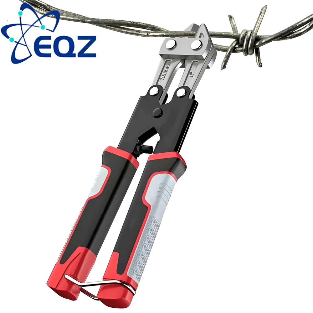 Wire Breaker Scissors Steel Bar Cutting Pliers Multi-functional Labor-saving MINI Wire Shears Vigorously Cutting Wire Pliers