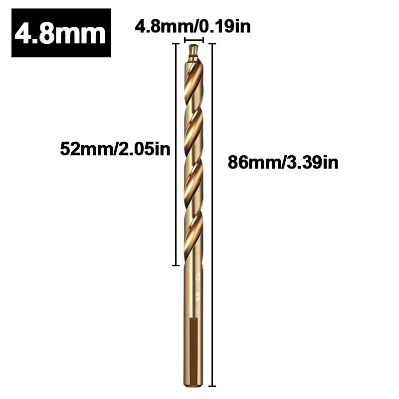 Variant: 4.8mm