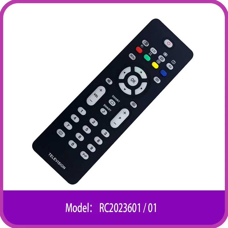 RC2023601 / 01 Replacement Remote Control for Philips TV