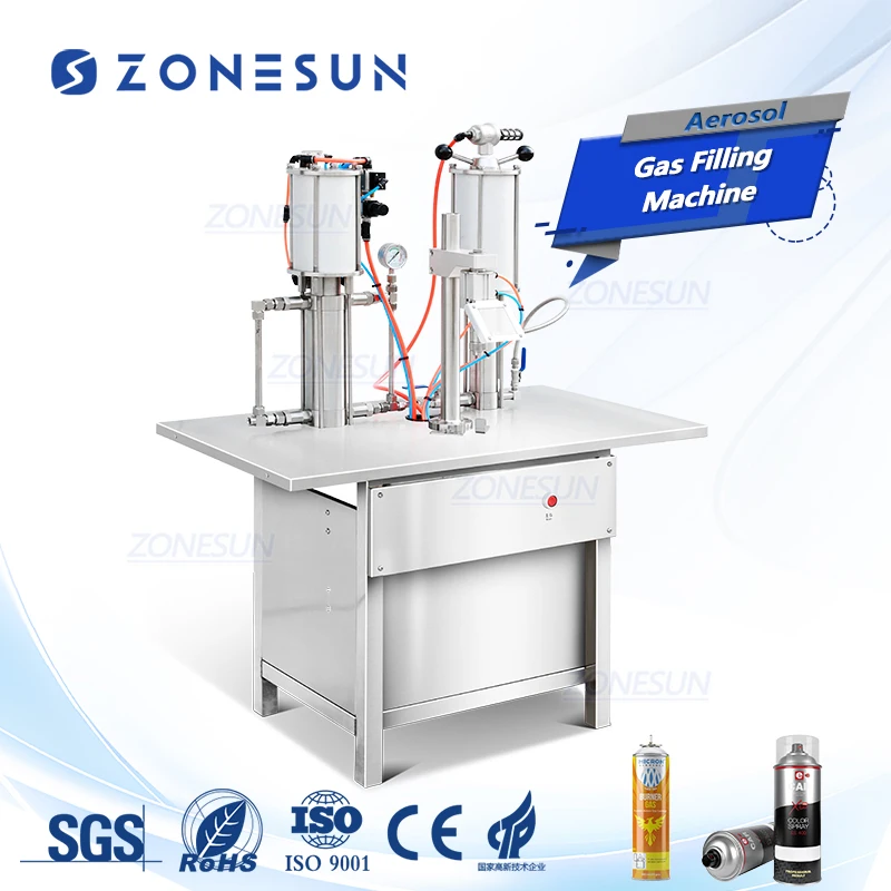 Zonesu ZS-CQ4 Semi-…