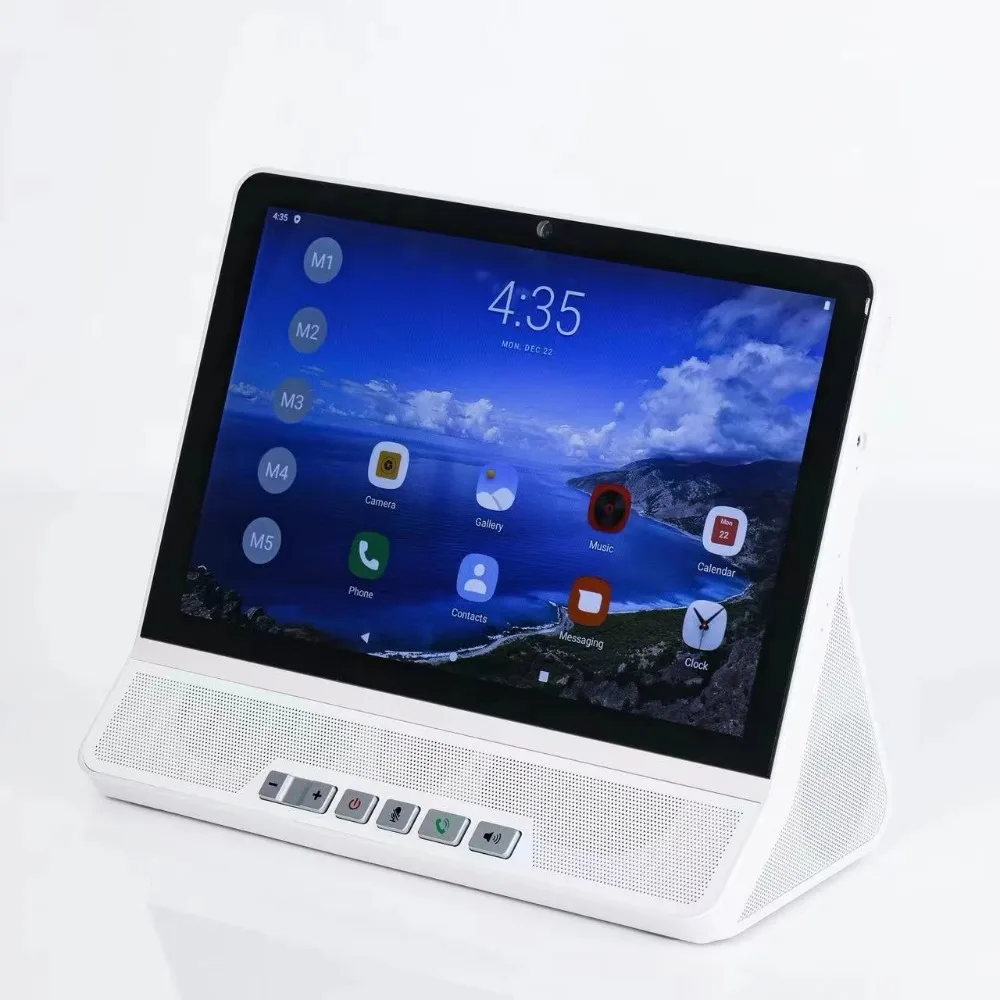 ZT8900 4G LTE Wireless Desktop Phone - 10.1