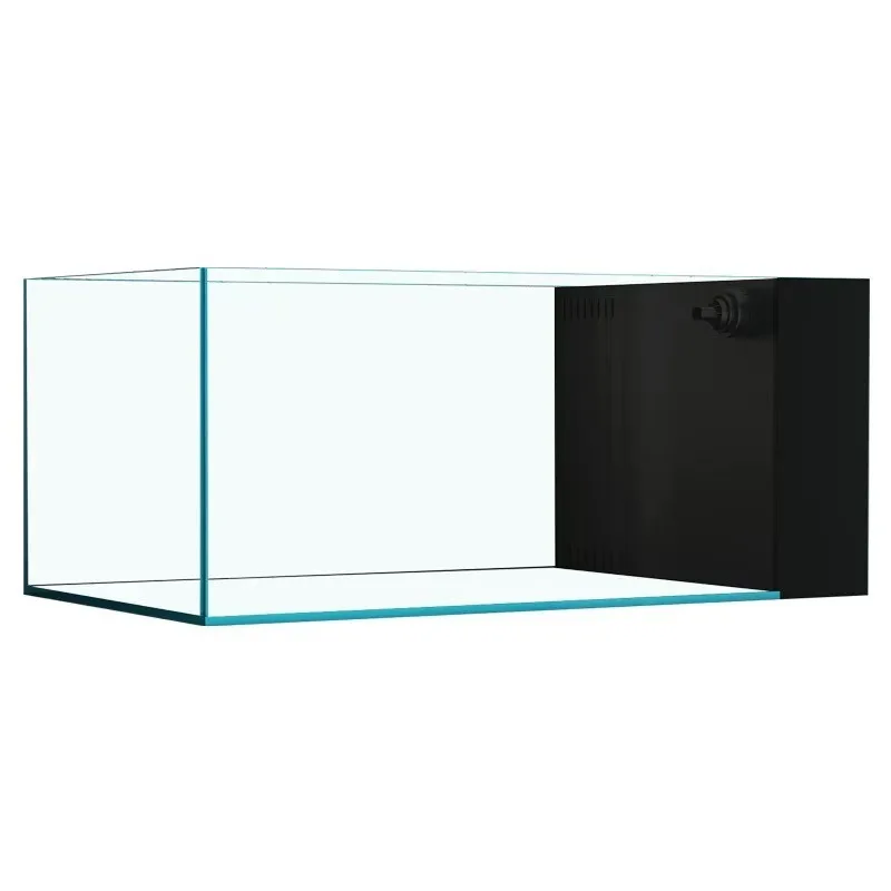 

Integrated back filter side filter self-circulating fish tank, small landscaping