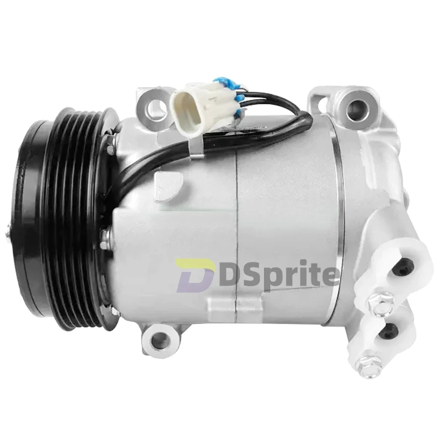 Air Conditioning AC Compressor  52093153 for Fiat FIORINO Palio Mobi UNO NOVO FLEX  CS10099 51786321 51980391 52050384