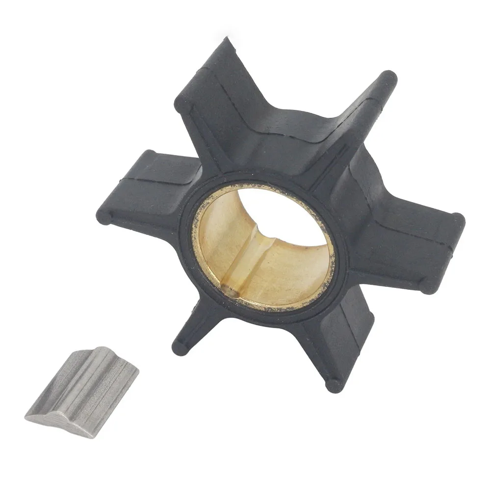 Marine Compatible Water Pump Impeller Kit 89984 for Mercruiser Force 65225 For HP L4 and V6 Engine Lower Gearcase Models