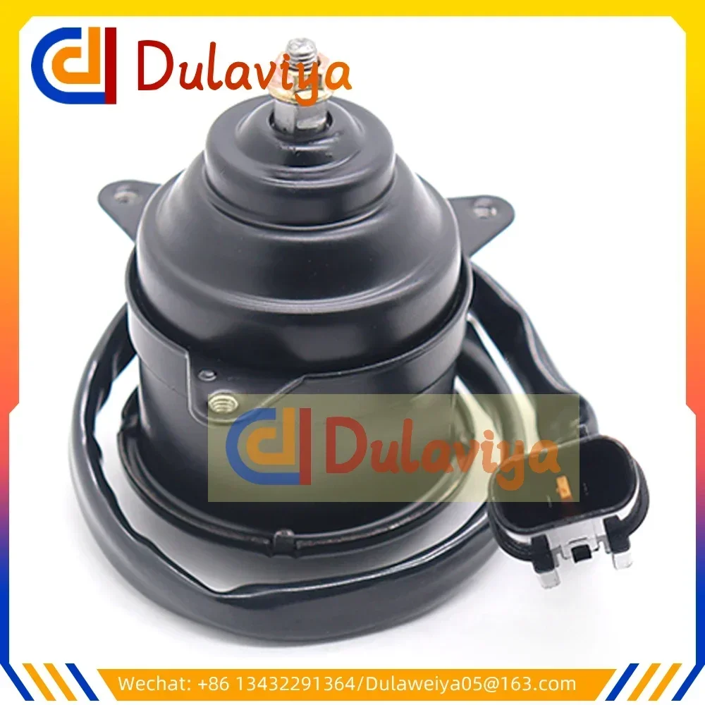 Car Conditioner AC Air Conditioner Radiator Cooling Fan Motor For Mitsubishi Pajero 0625006351 062500-6351