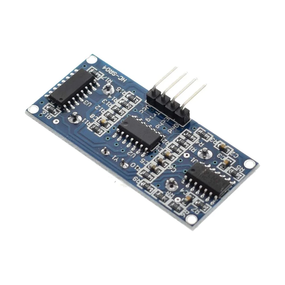 10/5Pcs HC-SR04 Ultrasone Sensor Afstand Module Voor Arduino MEGA2560 Nano Robot Xbee Zigbee Door Elecright