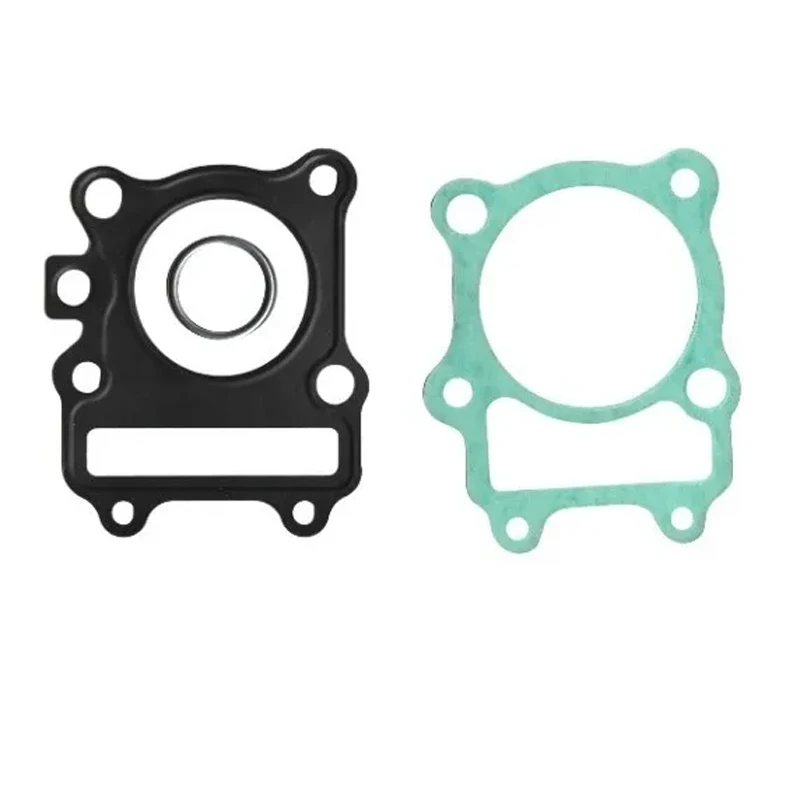 Motorcycle Full Gasket Kit for Suzuki Haojue Jincheng Qinqi AN125 Burgman125 HS125T Cylinder Engine Crankcase Cover Gasket