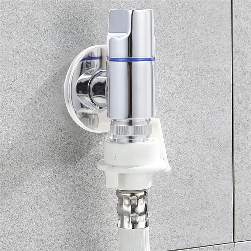 EYFL-All-Copper Automatic Water Stop Valve Universal Faucet For Washing Machine 4/6 Points