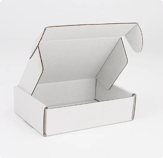 10 golfkartonnen envelopdozen, kartonnen verzenddozen, verzenddozen, kraftpapier verpakkingsdozen, aanpasbare logo's
