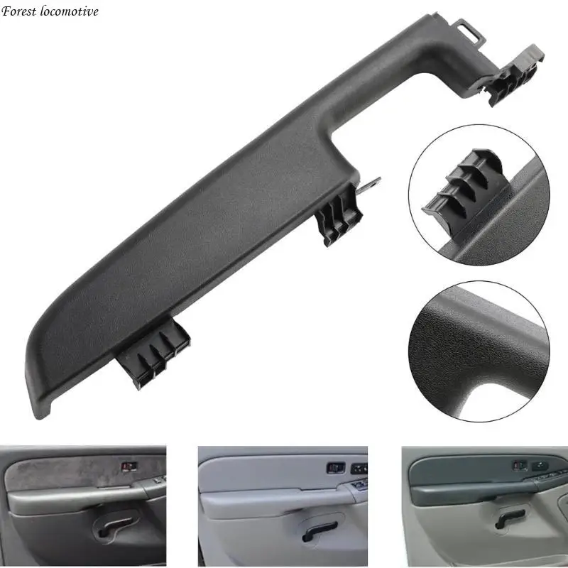 

Right Door Armrest Handle Replacement ABS Vehicle Door Handle for Suburban 32GB
