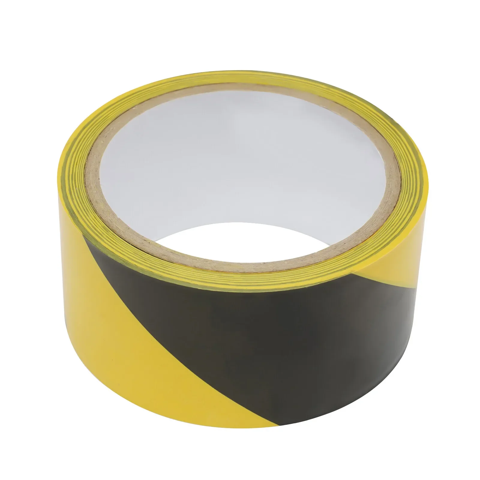 مسحوق أصفر شديد التحمل - عمود أمان فولاذي مطلي بمسحوق عمق 60 بوصة ارتفاع × 4.5 بوصة، تأثير 6000 رطل (سفينة أمريكية سريعة)