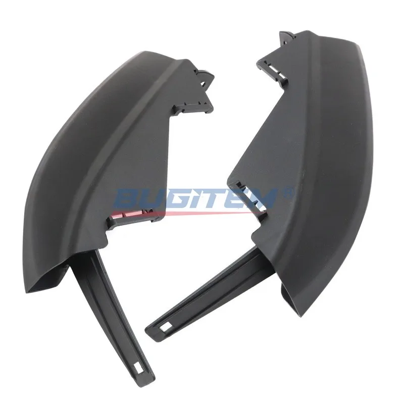 

1PCS Right Left Side Front Bumper Outer Cover Bracket 68031522AA 68031523AA For 2009-2012 Dodge RAM 1500
