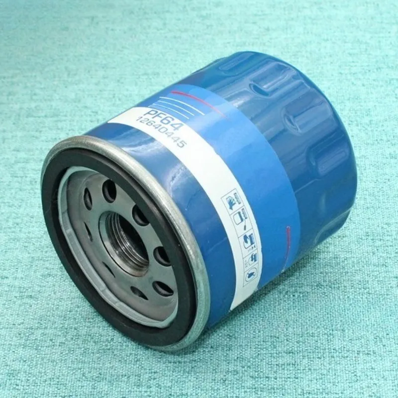 

Car Oil Filter 12640445 PF64 For CADILLAC ATS CTS SRX CHEVROLET CAMARO CORVETTE CRUZE EQUINOX MONTANA ONIX S10 SPARK TRACKER
