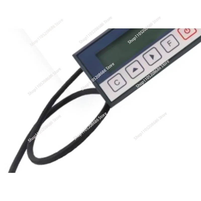 Digital display for LP02 integrated magnetic grid ruler M503 cutting machine rack